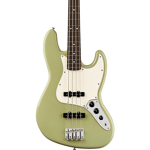 Fender Player II Jazz Bass Rosewood Fingerboard Birch Green