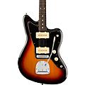 Fender Player II Jazzmaster Electric Guitar - Rosewood Fingerboard, Aquatone Blue3-Color Sunburst