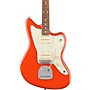 Fender Player II Jazzmaster Electric Guitar - Rosewood Fingerboard, Rallye Orange