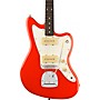 Fender Player II Jazzmaster Rosewood Fingerboard Electric Guitar - Coral Red