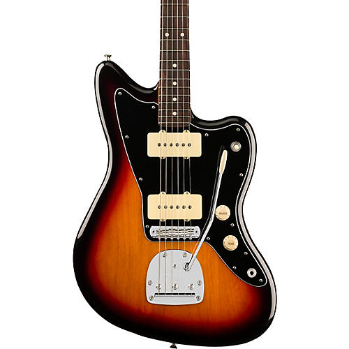 Fender Player II Jazzmaster Rosewood Fingerboard Electric Guitar 3-Color Sunburst