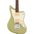 Fender Player II Jazzmaster Rosewood Fingerboard Electric Guitar Aquatone BlueBirch Green