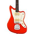 Fender Player II Jazzmaster Rosewood Fingerboard Electric Guitar BlackCoral Red