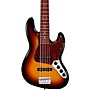 Fender Player II Modified 5-String Jazz Bass V Rosewood Fingerboard - 3-Color Sunburst