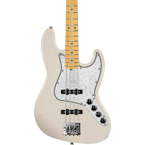 Fender Player II Modified Jazz Bass Maple Fingerboard - Olympic
