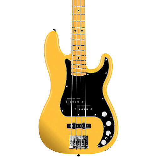 Fender Player II Modified Precision Bass Maple Fingerboard Sunshine Yellow