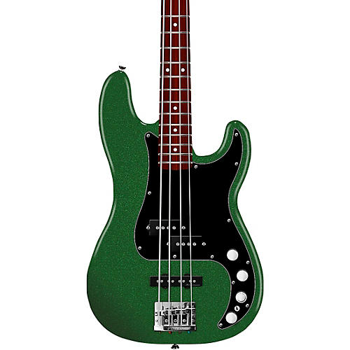 Fender Player II Modified Precision Bass Rosewood Fingerboard Harvest Green Metallic