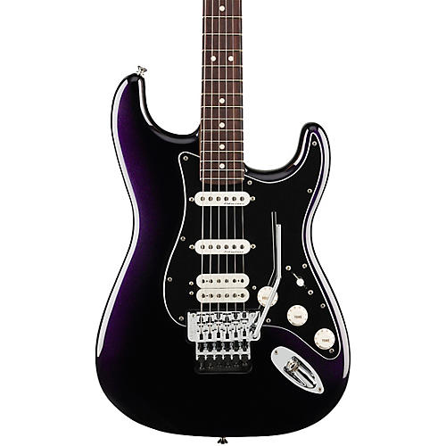 Fender Player II Modified Stratocaster Floyd Rose Rosewood Fingerboard Electric Guitar Dusk