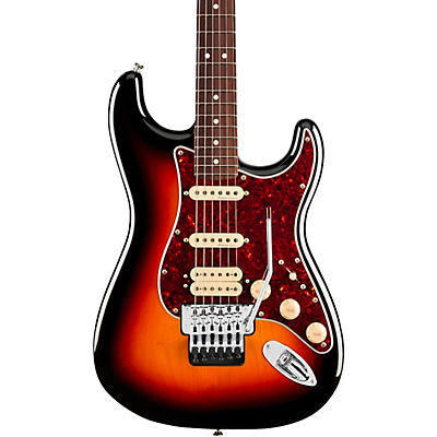 Fender Player II Modified Stratocaster Floyd Rose Rosewood Fingerboard Electric Guitar