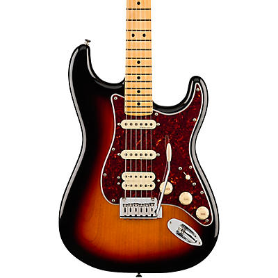 Fender Player II Modified Stratocaster HSS Maple Fingerboard Electric Guitar