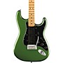 Fender Player II Modified Stratocaster Maple Fingerboard Electric Guitar Harvest Green Metallic