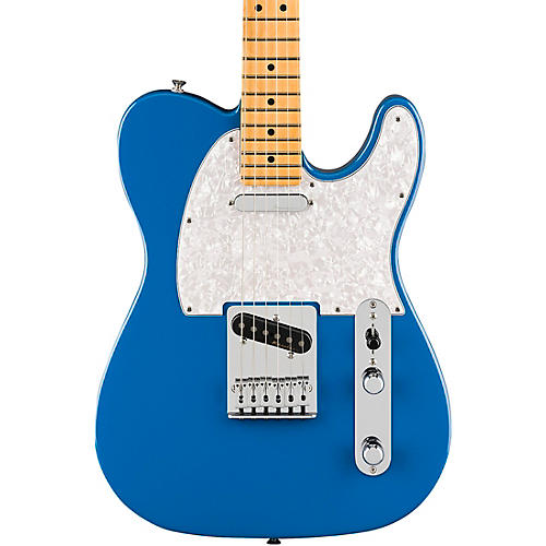 Fender Player II Modified Telecaster Maple Fingerboard Electric Guitar Electric Blue