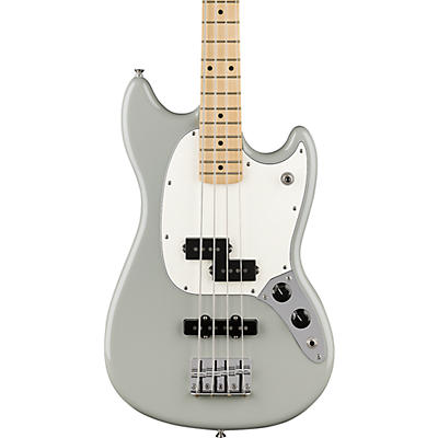 Fender Player II Mustang Bass PJ - Maple Fingerboard,
