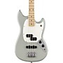 Fender Player II Mustang Bass PJ - Maple Fingerboard, Cactus Gray