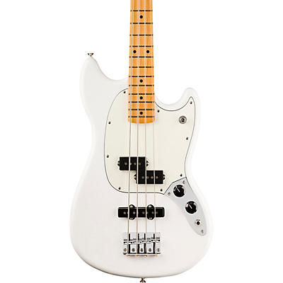 Fender Player II Mustang Bass PJ - Maple Fingerboard,