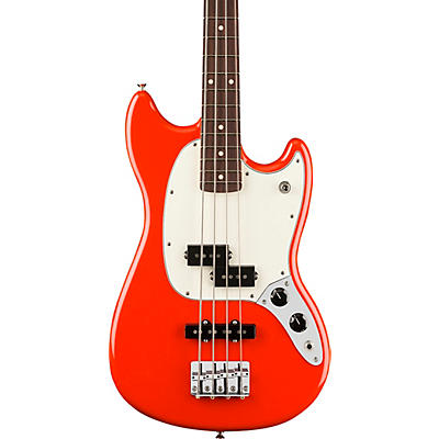 Fender Player II Mustang Bass PJ - Rosewood Fingerboard,
