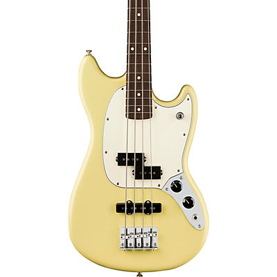 Fender Player II Mustang Bass PJ - Rosewood Fingerboard,