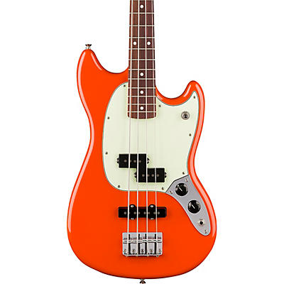 Fender Player II Mustang Bass PJ - Rosewood Fingerboard,