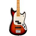 Fender Player II Mustang Bass PJ Maple Fingerboard - Polar White3-Color Sunburst