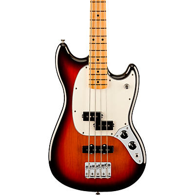 Fender Player II Mustang Bass PJ Maple Fingerboard -
