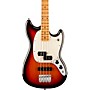 Fender Player II Mustang Bass PJ Maple Fingerboard - 3-Color Sunburst