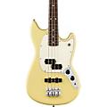 Fender Player II Mustang Bass PJ Rosewood Fingerboard - Hialeah YellowHialeah Yellow