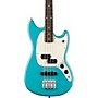 Fender Player II Mustang Bass PJ Rosewood Fingerboard Aquatone Blue