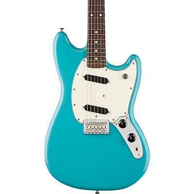 Fender Player II Mustang Electric Guitar - Rosewood Fingerboard,