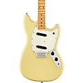 Fender Player II Mustang Maple Fingerboard Electric Guitar 3-Color SunburstHialeah Yellow
