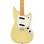 Fender Player II Mustang Maple Fingerboard Electric Guitar Hialeah Yellow