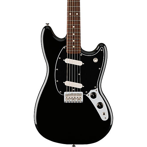 Fender Player II Mustang Rosewood Fingerboard Electric Guitar Black
