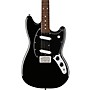 Open-Box Fender Player II Mustang Rosewood Fingerboard Electric Guitar Condition 2 - Blemished Black 197881395087