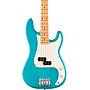Fender Player II Precision Bass - Maple Fingerboard, Aquatone Blue