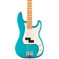 Fender Player II Precision Bass Maple Fingerboard - Hialeah YellowAquatone Blue