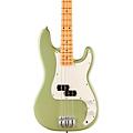 Fender Player II Precision Bass Maple Fingerboard Aquatone BlueBirch Green