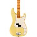 Fender Player II Precision Bass Maple Fingerboard Condition 2 - Blemished Hialeah Yellow 197881215699Condition 2 - Blemished Hialeah Yellow 197881215699