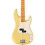 Open-Box Fender Player II Precision Bass Maple Fingerboard Condition 2 - Blemished Hialeah Yellow 197881215699