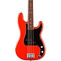 Fender Player II Precision Bass Rosewood Fingerboard Coral RedCoral Red