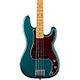 Fender Player II Precision Maple Fingerboard Limited Edition Bass Ocean Turquoise