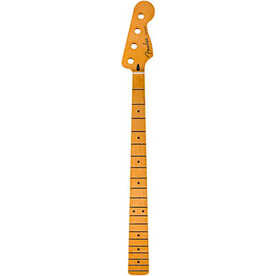 Fender Player II Series Jazz Bass Neck 22 Medium Jumbo Frets 9.5" Modern "C"
