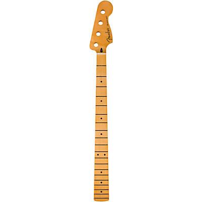 Fender Player II Series Precision Bass Neck 22 Medium Jumbo Frets 9.5" Modern "C"