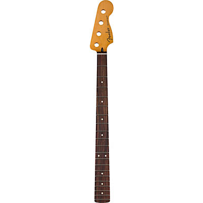 Fender Player II Series Precision Bass Neck 22 Medium Jumbo Frets 9.5" Modern "C"