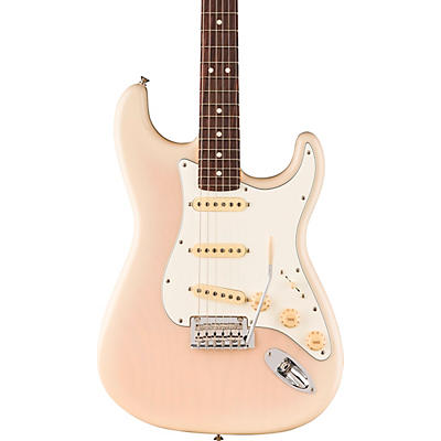 Fender Player II Stratocaster Chambered Ash Body Rosewood Fingerboard Electric Guitar -