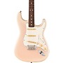 Fender Player II Stratocaster Chambered Ash Body Rosewood Fingerboard Electric Guitar - White Blonde