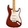 Fender Player II Stratocaster Chambered Mahogany Body Maple Fingerboard Electric Guitar Transparent Mocha Burst