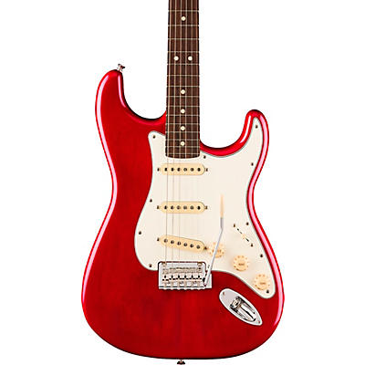 Fender Player II Stratocaster Chambered Mahogany Body Rosewood Fingerboard Electric Guitar