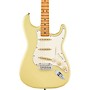 Fender Player II Stratocaster Electric Guitar - Maple Fingerboard, Hialeah Yellow