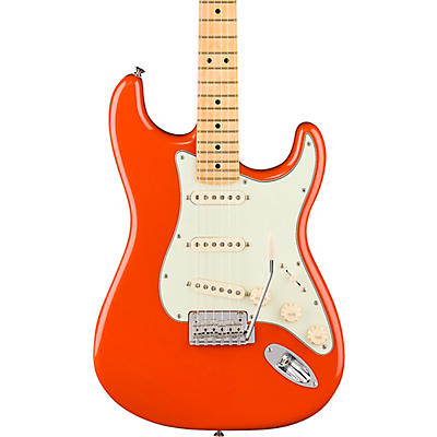 Fender Player II Stratocaster Electric Guitar - Maple Fingerboard,