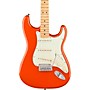 Fender Player II Stratocaster Electric Guitar - Maple Fingerboard, Rallye Orange
