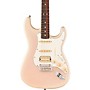 Fender Player II Stratocaster HSS Chambered Ash Body Rosewood Fingerboard Electric Guitar White Blonde